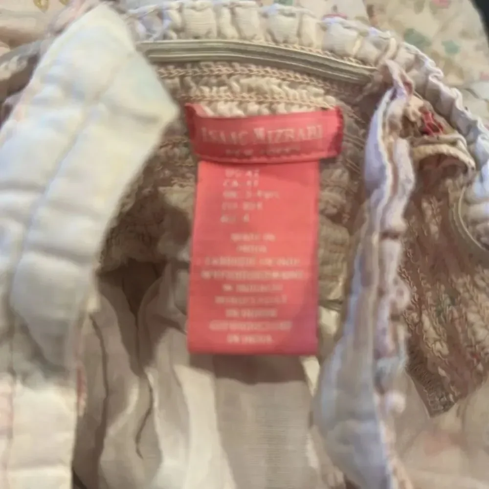 Isaac Mizrahi New York dress 4T (2800)